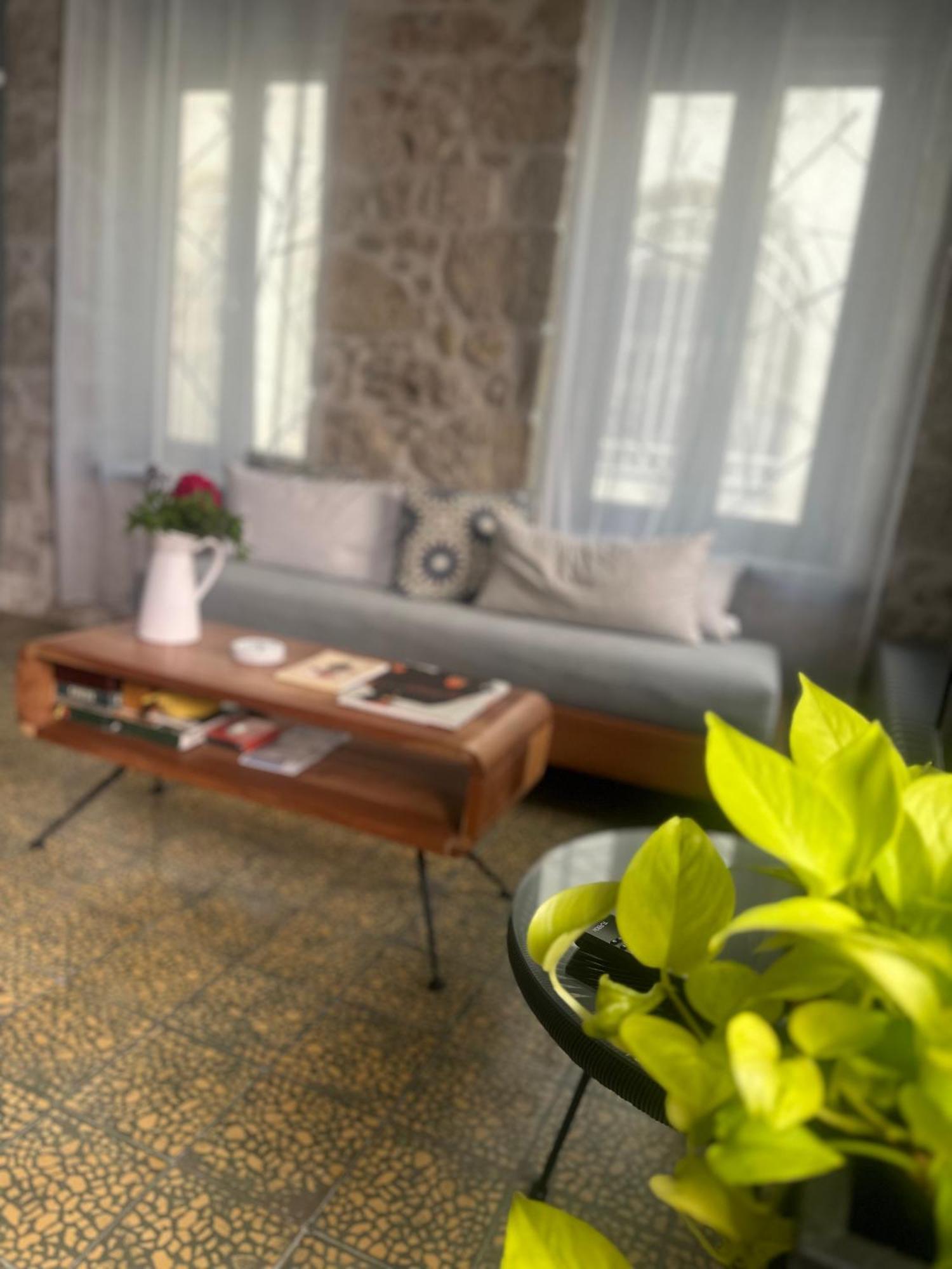 Stone Guest House In The City Héraklion Extérieur photo