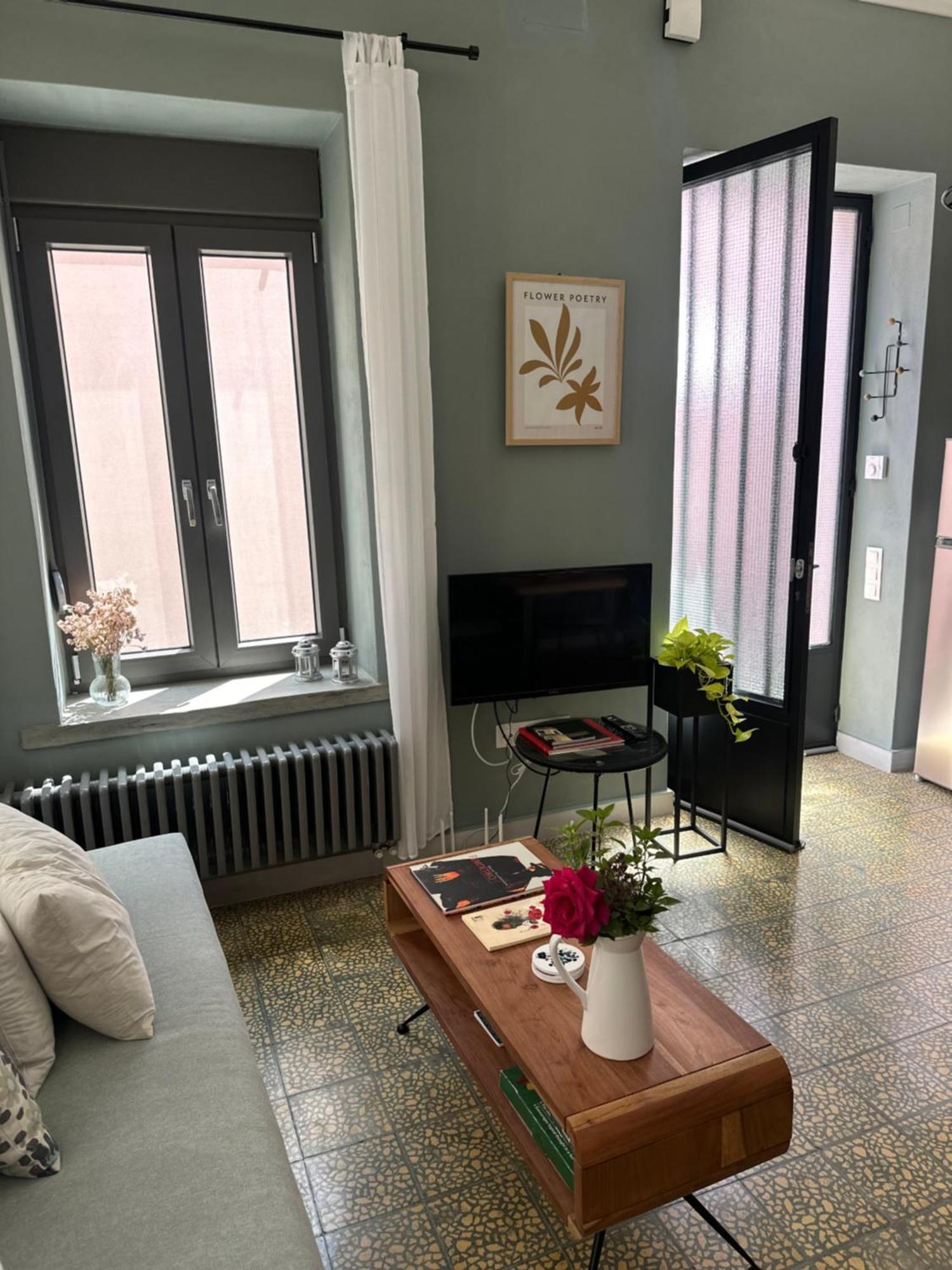 Stone Guest House In The City Héraklion Extérieur photo