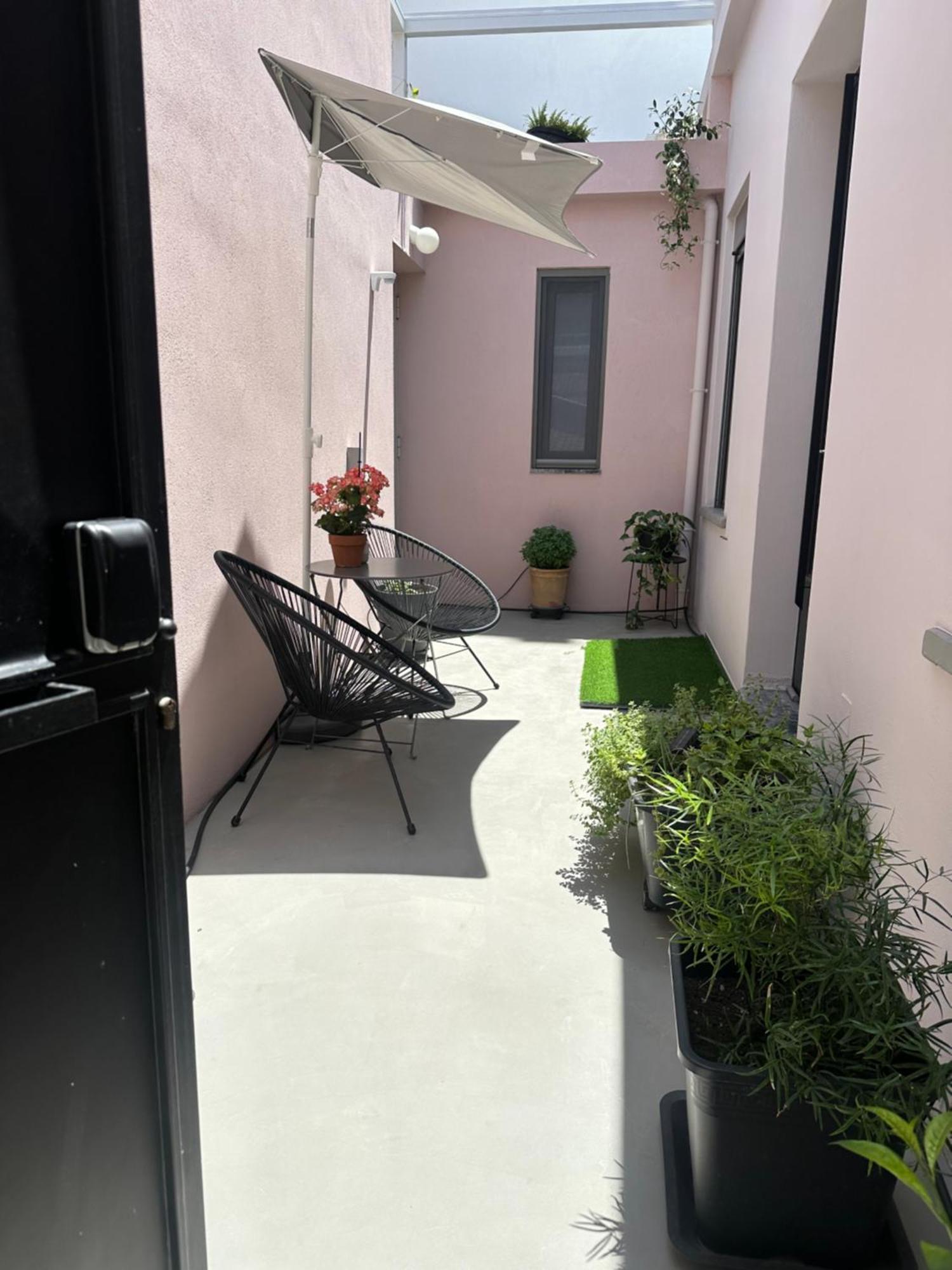 Stone Guest House In The City Héraklion Extérieur photo