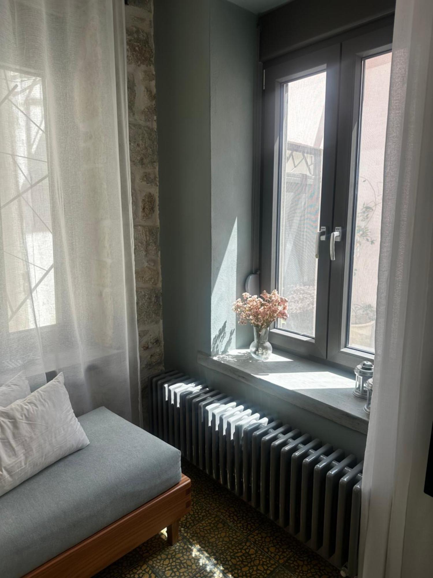 Stone Guest House In The City Héraklion Extérieur photo
