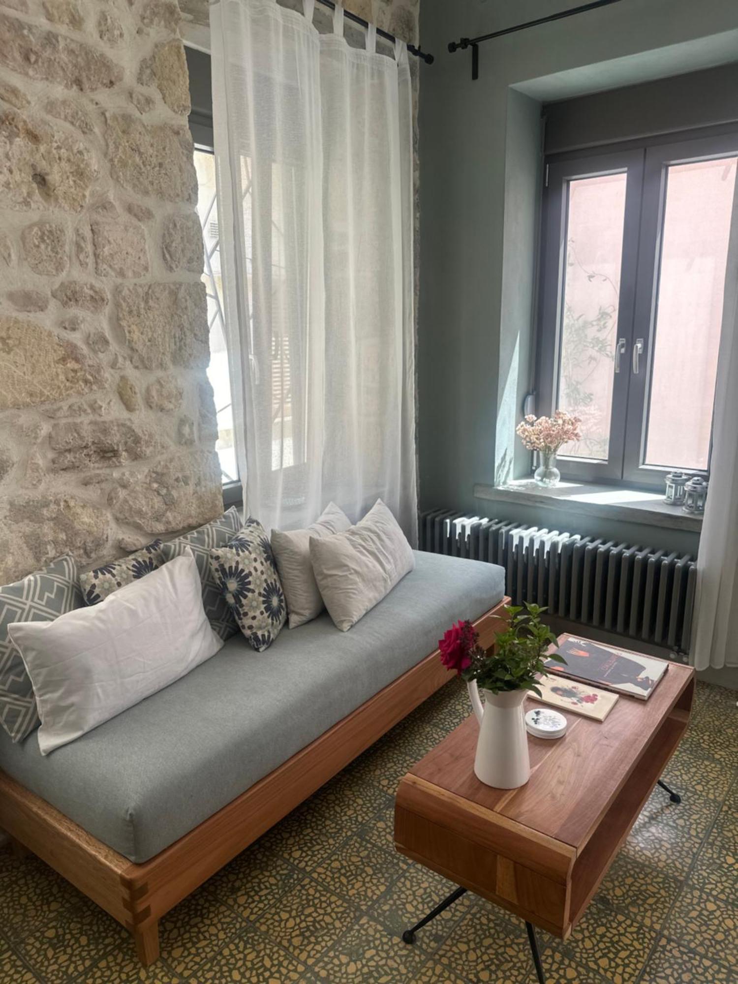 Stone Guest House In The City Héraklion Extérieur photo